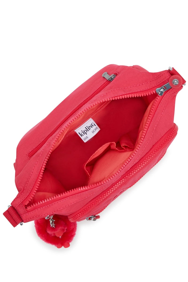 كيبلينغ جابي إس، حقيبة كروس بودي نسائية متوسطة - Image 5