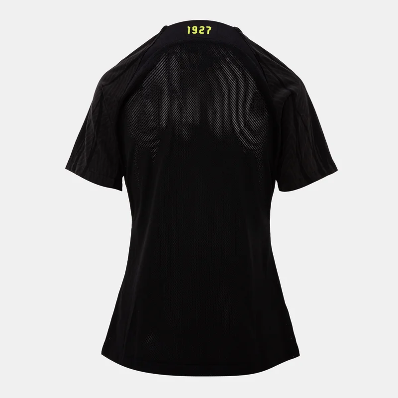 Nike Black Women's Al-Ittihad 2024/25 Away Replica Football Jersey for Women | Best Price UAE