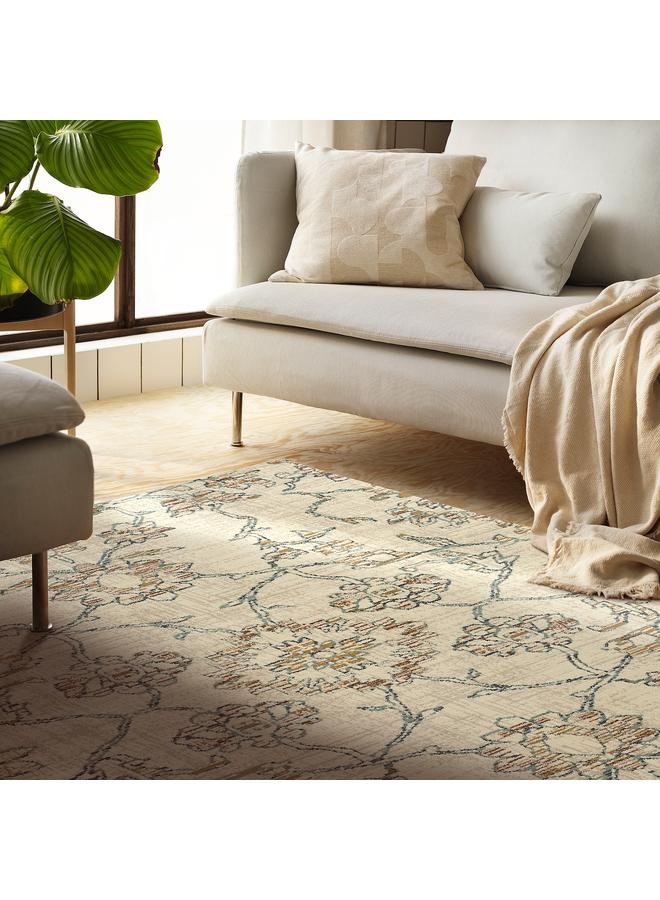 زبون سجادة، وبر قصير، بيج، 160×240 سم - Image 4