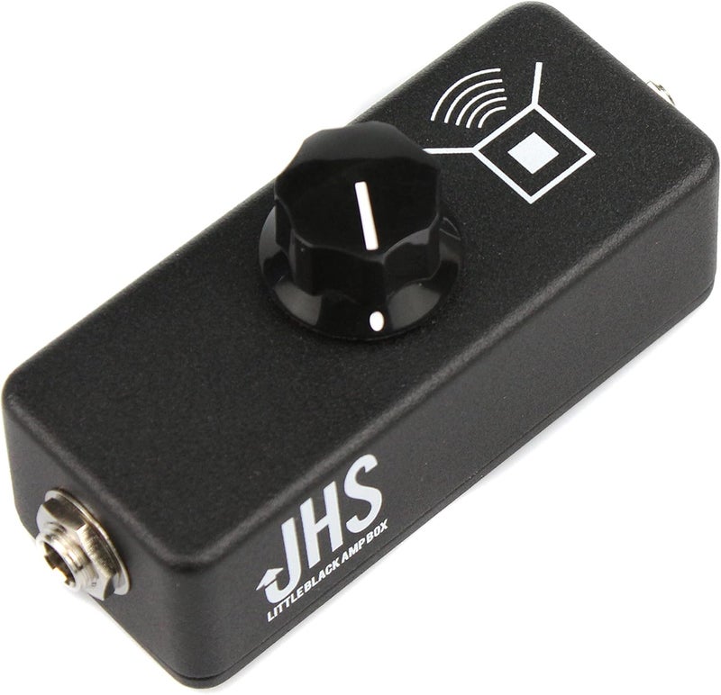 JHS Pedals محول إشارة JHS Little Black Amp Box من - Image 1