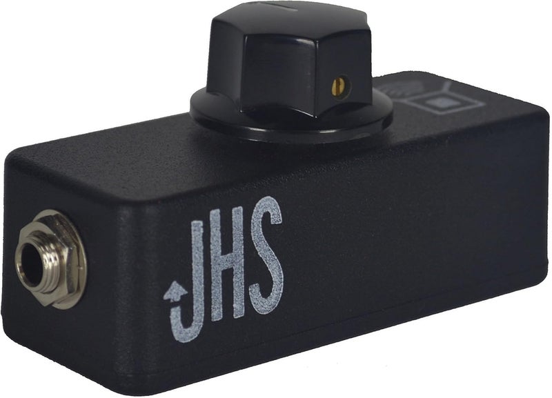 JHS Pedals محول إشارة JHS Little Black Amp Box من - Image 5