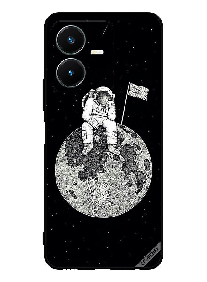 Covernex Protective Case Cover For vivo Y22 What Else To Do In This Universe - Image 1