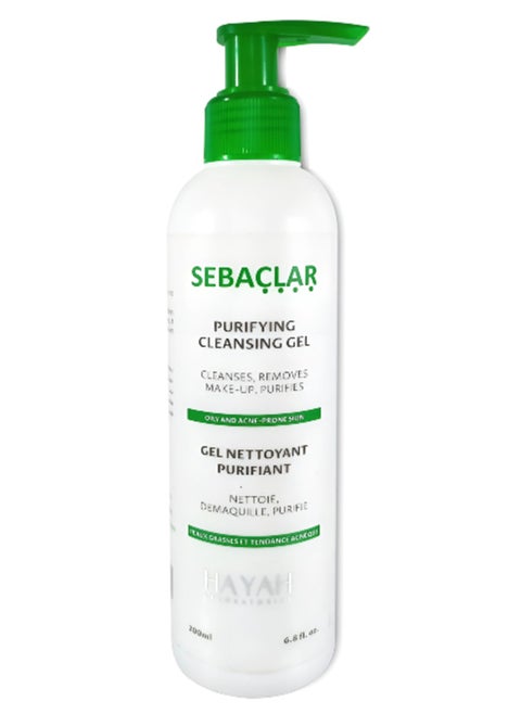Purifying Cleansing Gel - 200 Ml
