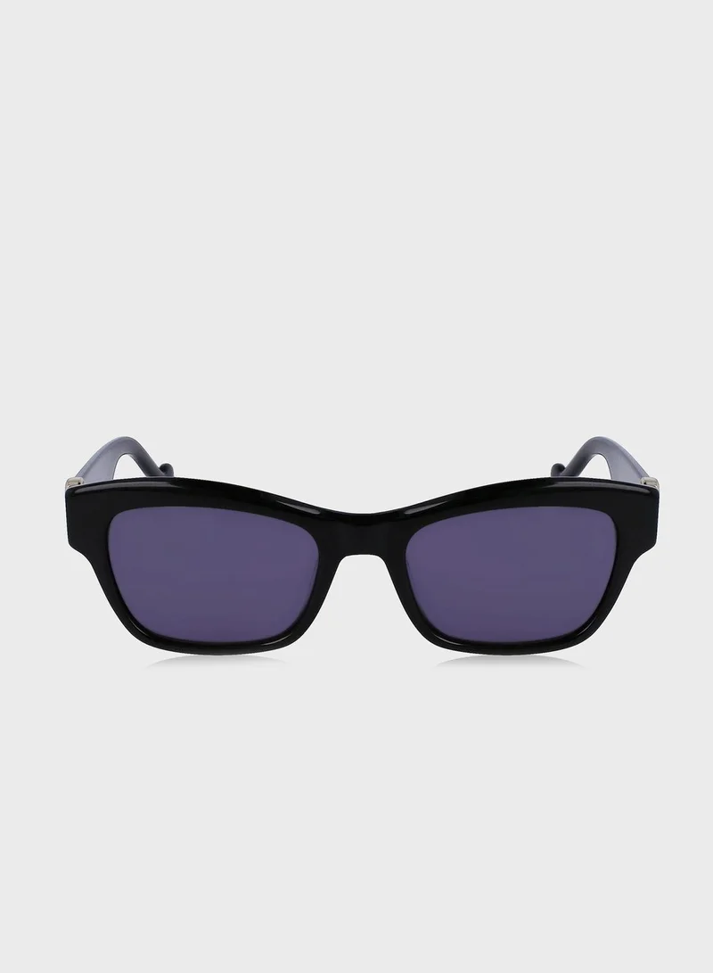 Liu Jo Modified Rectangle Sunglasses