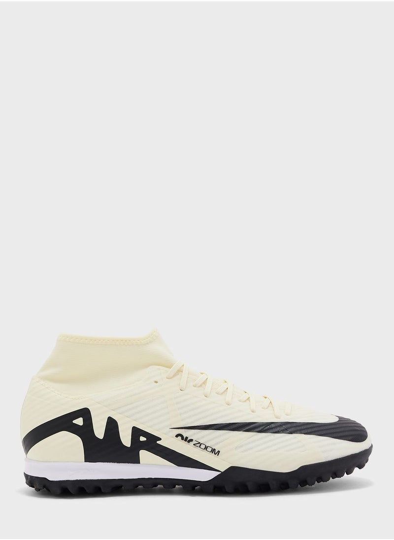 Nike - Zoom Superfly 9 Academy TF Football Boots - Image 1