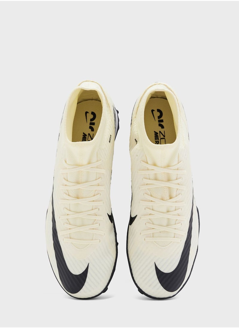Nike - Zoom Superfly 9 Academy TF Football Boots - Image 1