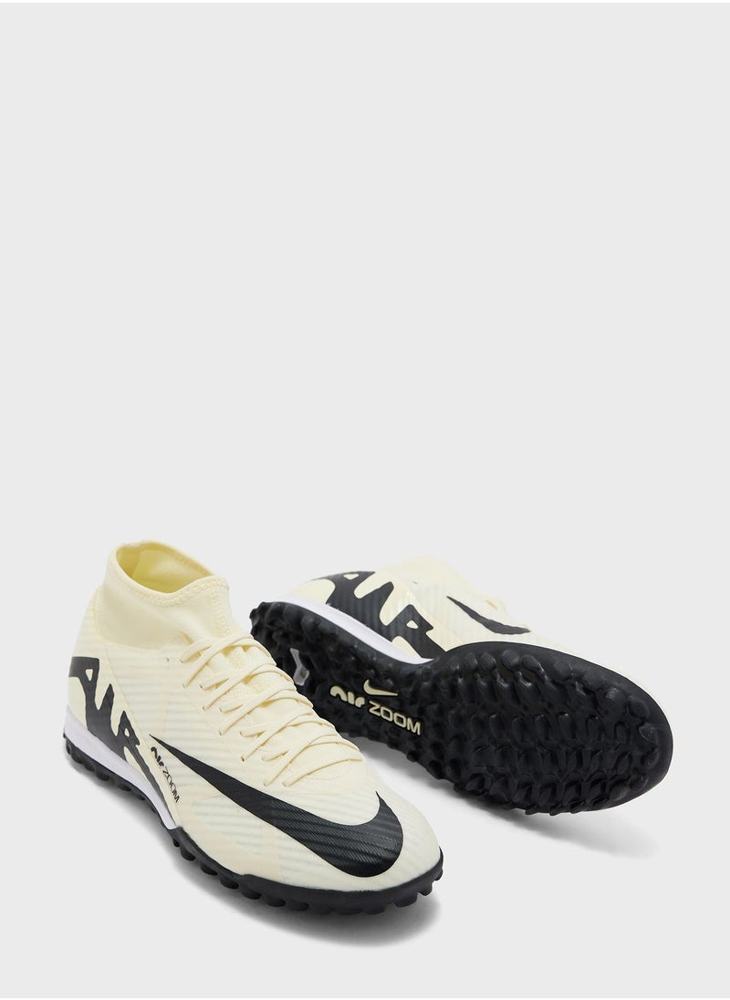 Nike - Zoom Superfly 9 Academy TF Football Boots - Image 1