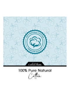 Cool & Cool Cool & Cool Cotton Buds - Assorted, 100's  - Image 3