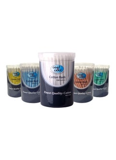 Cool & Cool Cool & Cool Cotton Buds - Assorted, 100's  - Image 2