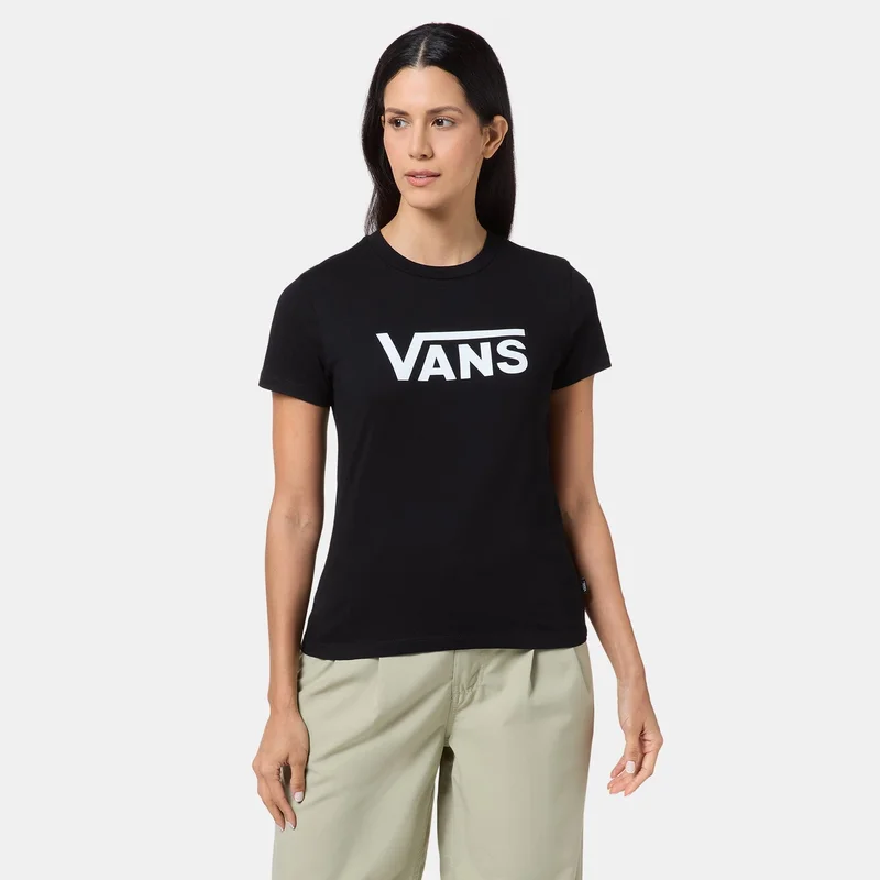 VANS Women's Drop V T-Shirt