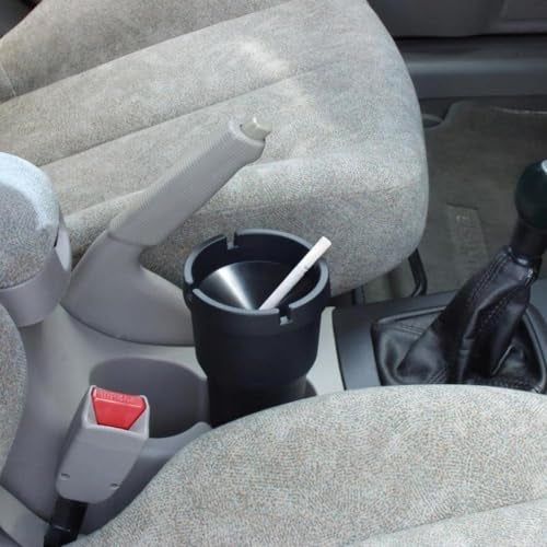 Roadpro X-Large Self-Extinguishing Ashtray - Roadpro RP-452L - Image 2