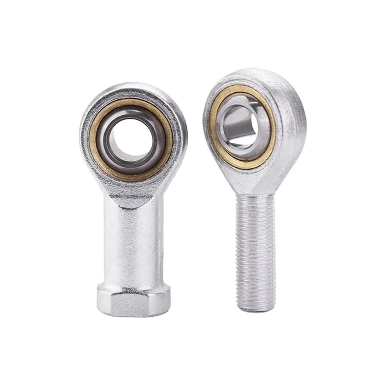 POS6 PHS6 POS5 PHS5 POS8 6mm ذكر مترية يدوية يمينية خيوط كروية عادية محامل نهاية قضيب 8 قطع - Image 4
