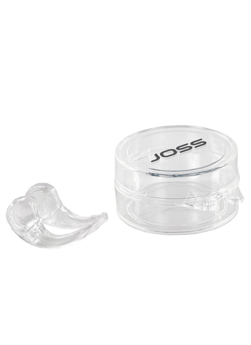 Joss JOSS Swimming Nose Clip – Soft Silicone Nose Plug with Storage Case for Water Sports & Training  - Image 2
