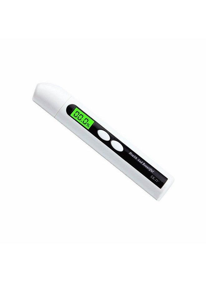 Kostech - Digital Lcd Skin Care Facial Oil Water Moisture Moist Analyzer Monitor Tester - Image 1