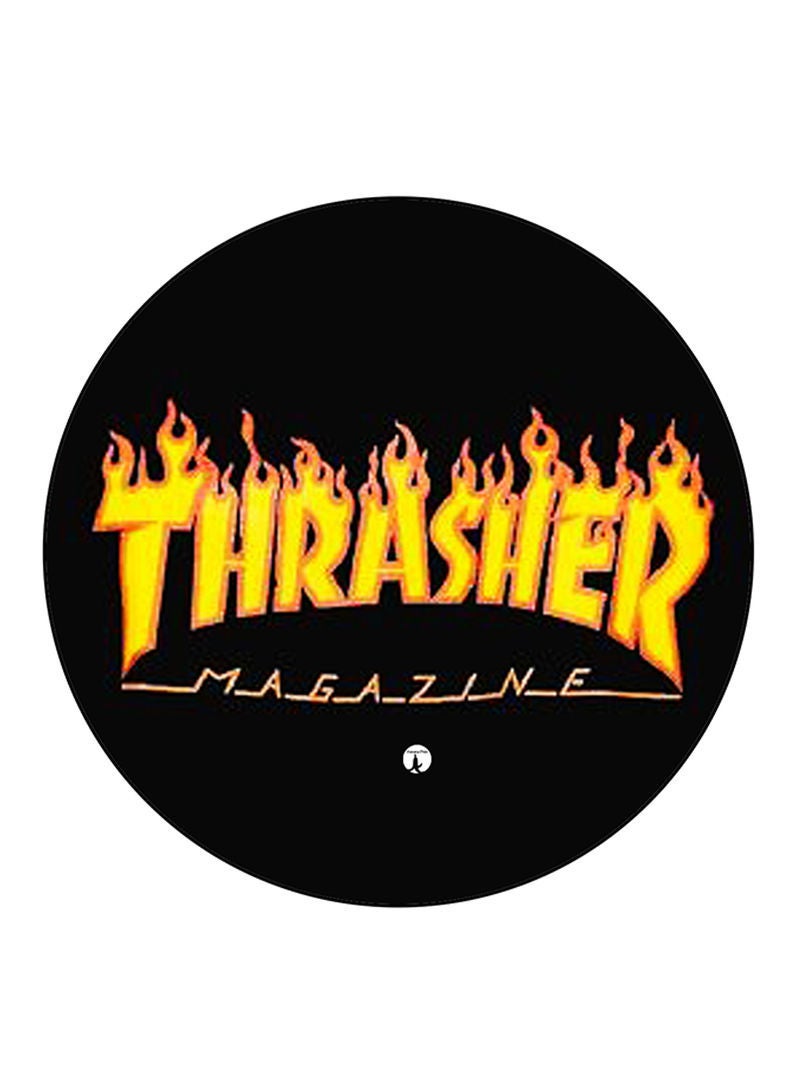 RKN Thrasher Printed Fridge Magnet Multicolour - Image 1