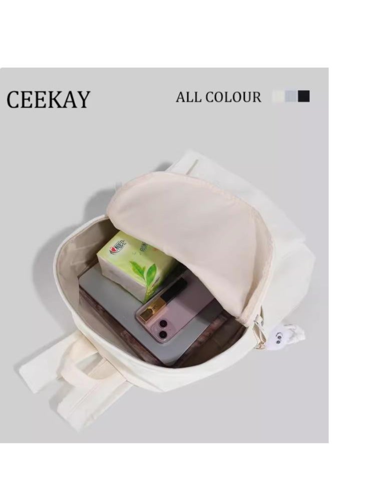 CEEKAY Advanced Design Female Backpack Student Backpack - Image 3