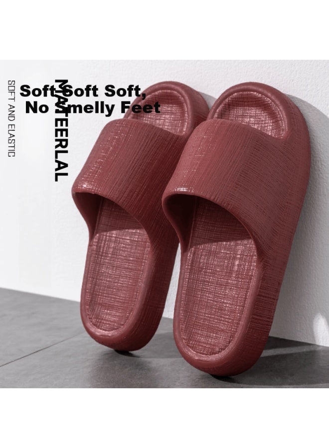 Yuzhaolin Uni Indoor Home Anti-slip Soft Sole Slippers Yg528 - Image 1