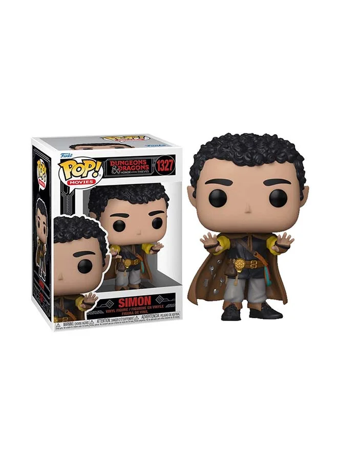 فانكو Pop! Movies: Dungeons & Dragons- Simon