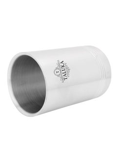 Taluka Taluka 48 x 75 Inches Approx Stainless Steel Quality Made Designer Wine Cooler Weight 525 Grams Champagne Bucket Wine Bucket Bar Accessories  - Image 2