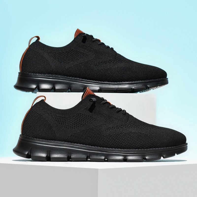 2025 New Sports Shoes, Fashionable Running Shoes, Men'S Youth Trendy Boys' Sneakers - Image 4