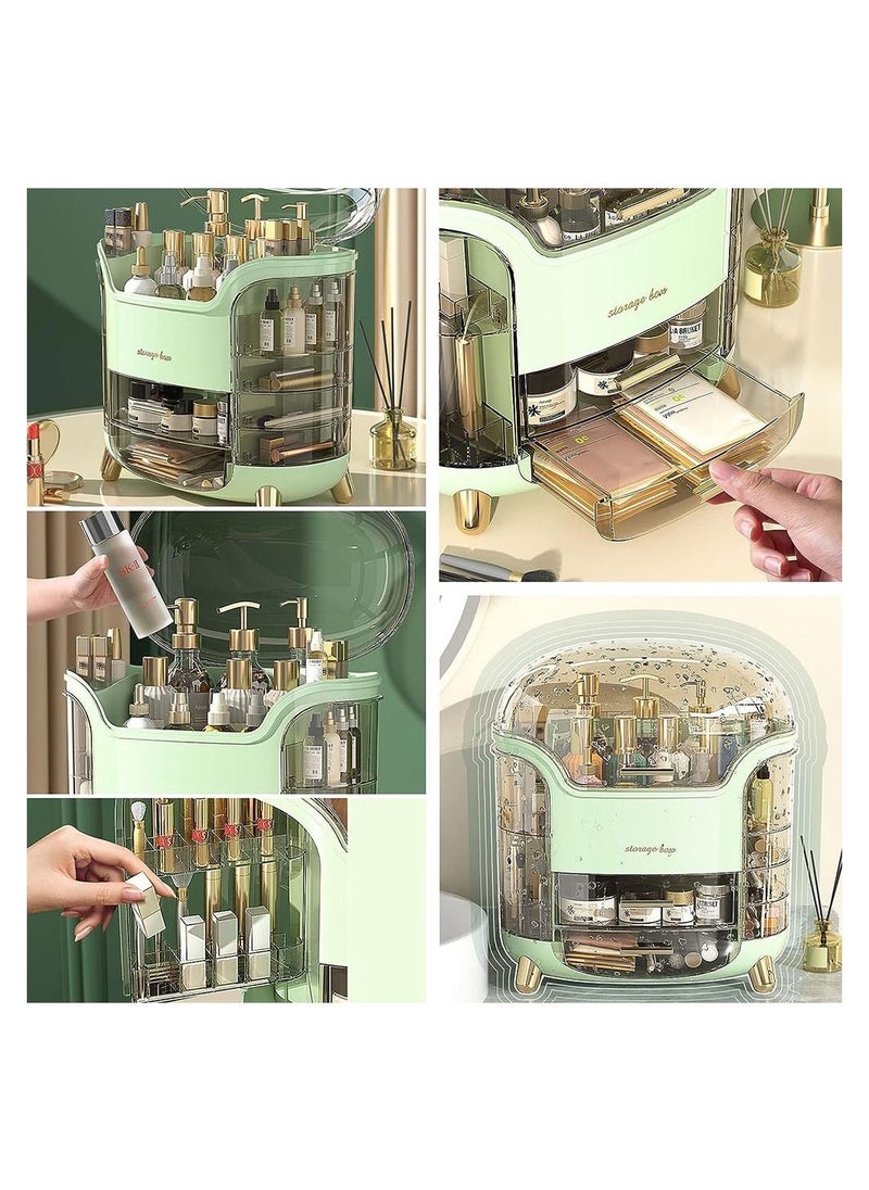 Cool Baby COOLBABY Storage Box Storage Box Is Suitable For Countertop Drawer Boxes With Lids  - Image 5