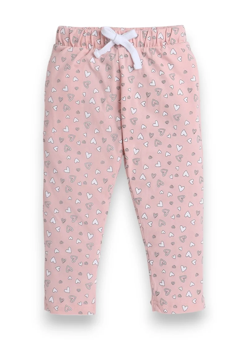victor and jane Victor and Jane - All-Over Printed T-shirt and Pyjama Set