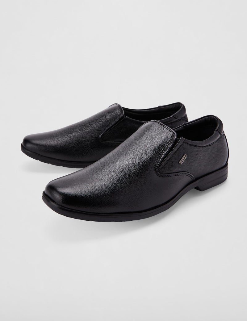 Mochi Men Black Mocassin EU/40, UK/6 (19-6622) - Image 5