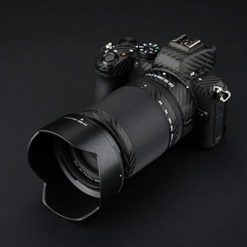 Hanumex® HB-90A 62mm Lens Hood for Nikon DSLR Cameras – Anti-Glare, Anti-Flare Protection for Superior Image Quality & Professional Photography Results - Image 3