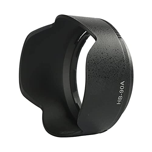 Hanumex® HB-90A 62mm Lens Hood for Nikon DSLR Cameras – Anti-Glare, Anti-Flare Protection for Superior Image Quality & Professional Photography Results - Image 2