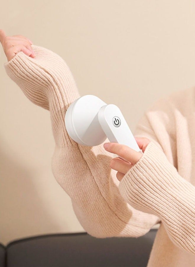 general Lint Ball Remover, Hair Ball Trimmer - Electric Lint Remover, Powerful and Efficient Lint Ball Remover, Perfect for Removing Lint and Refreshing Your Clothes - Image 1