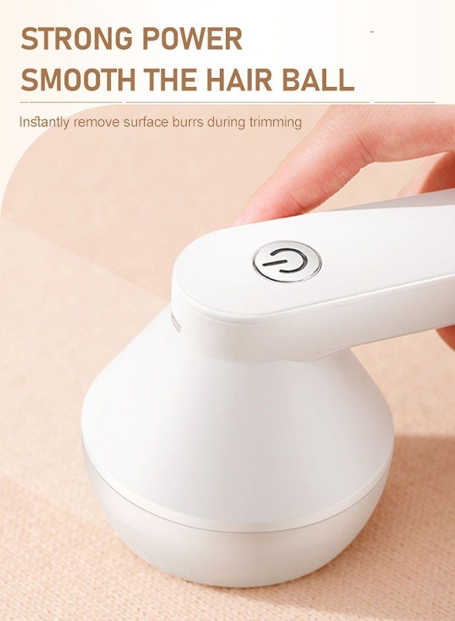 general Lint Ball Remover, Hair Ball Trimmer - Electric Lint Remover, Powerful and Efficient Lint Ball Remover, Perfect for Removing Lint and Refreshing Your Clothes - Image 3