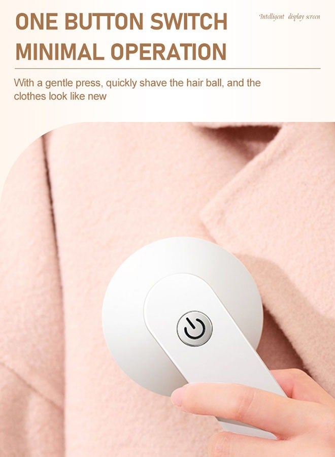 general Lint Ball Remover, Hair Ball Trimmer - Electric Lint Remover, Powerful and Efficient Lint Ball Remover, Perfect for Removing Lint and Refreshing Your Clothes - Image 5