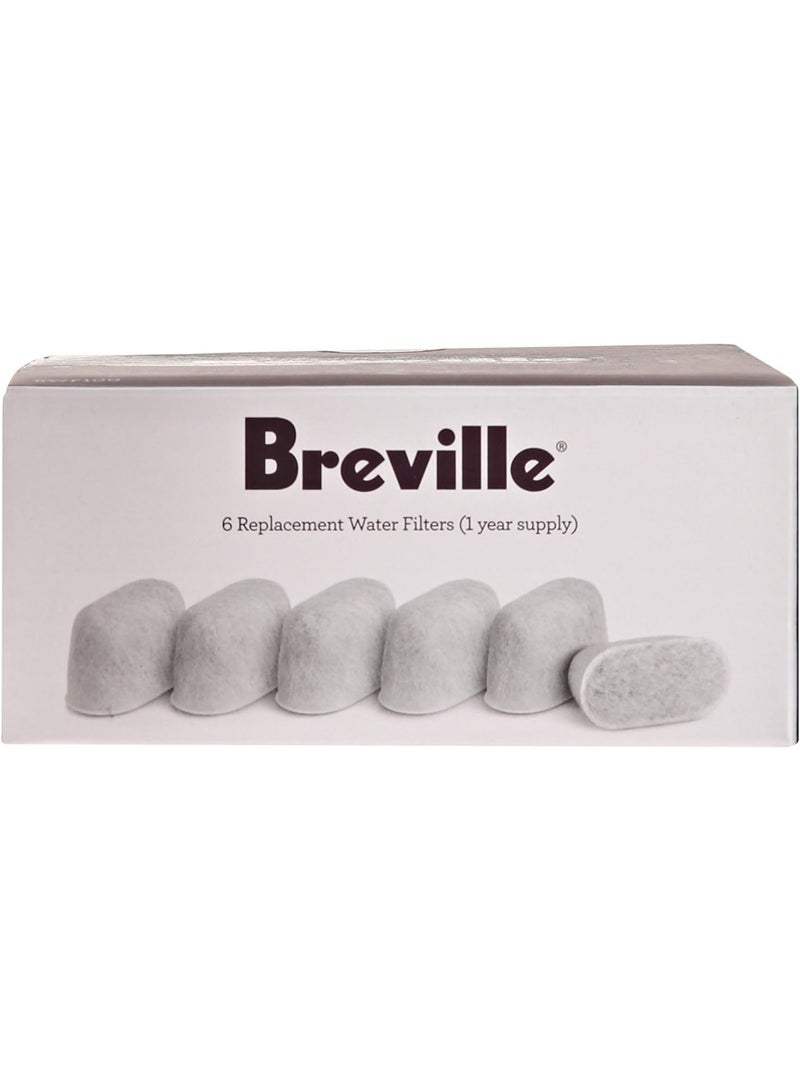 Breville فلاتر مياه بديلة من بريفيلي 6 - Image 1