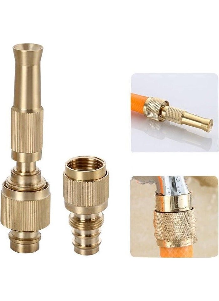 Hobby Life Hose Pressure Apparatus - 2 Functional Spray - Pressure Garden Car Balcony Washing Sprayer Apparatus  - Image 1