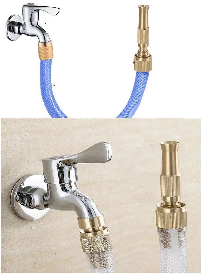Hobby Life Hose Pressure Apparatus - 2 Functional Spray - Pressure Garden Car Balcony Washing Sprayer Apparatus  - Image 2