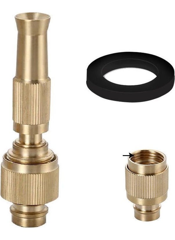 Hobby Life Hose Pressure Apparatus - 2 Functional Spray - Pressure Garden Car Balcony Washing Sprayer Apparatus  - Image 3