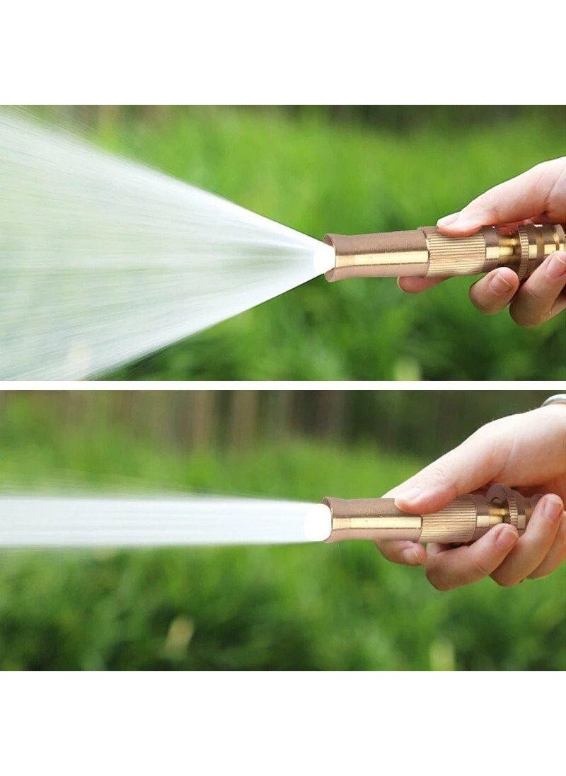 Hobby Life Hose Pressure Apparatus - 2 Functional Spray - Pressure Garden Car Balcony Washing Sprayer Apparatus  - Image 4