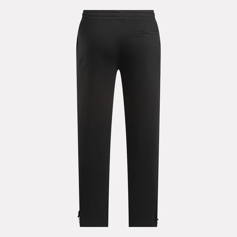 Reebok Black Reebok Wardrobe Essentials Men's Pant - Black for Men | Best Price UAE