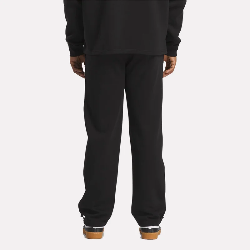 Reebok Black Reebok Wardrobe Essentials Men's Pant - Black for Men | Best Price UAE