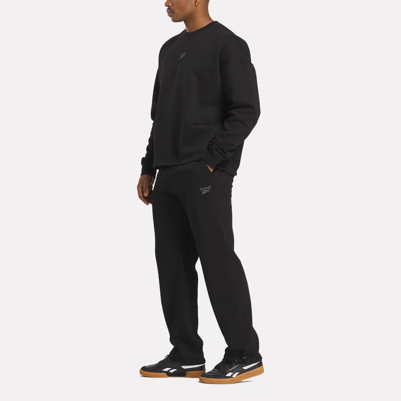 Reebok Black Reebok Wardrobe Essentials Men's Pant - Black for Men | Best Price UAE