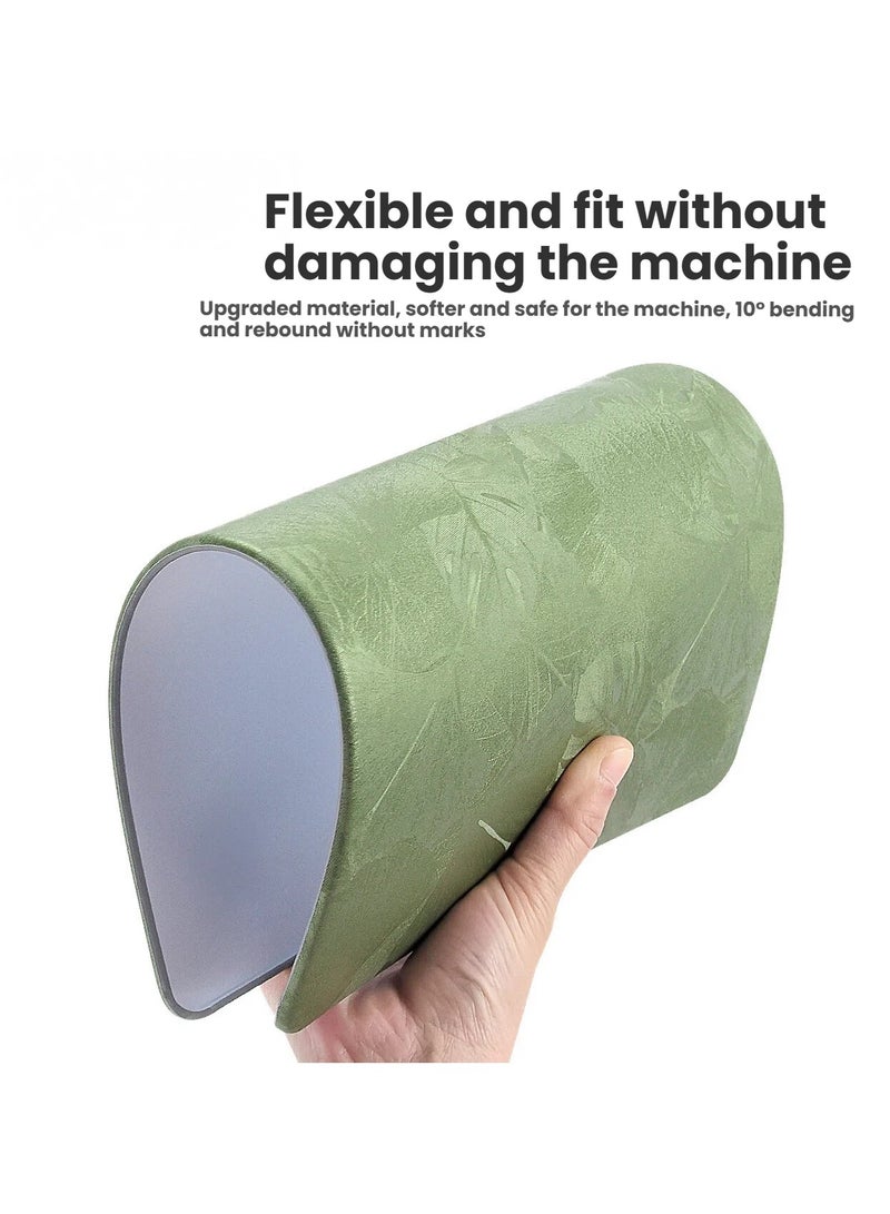 عام غلاف واقي من الجلد لابتوب Huawei MateBook 14 (2024) - غلاف مقاوم للسقوط بفتحات دقيقة للحماية الشاملة مع الحفاظ على الوظائف - Image 4