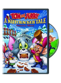 Tom And Jerry : A Nutcracker Tale - Original Movie - DVD