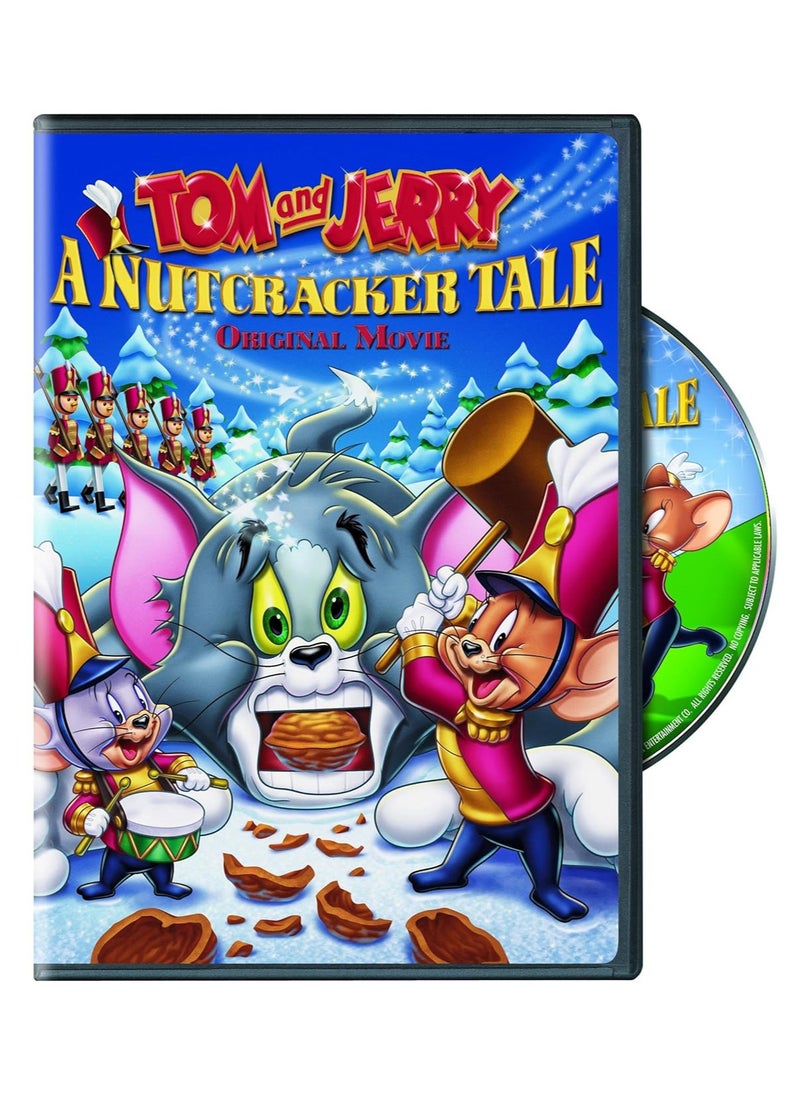 null - Tom And Jerry : A Nutcracker Tale - Original Movie - DVD - Image 1