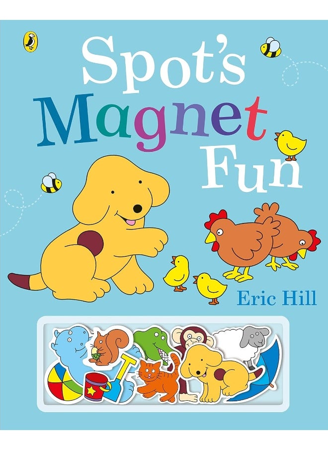 Spot's Magnet Fun  - Image 1