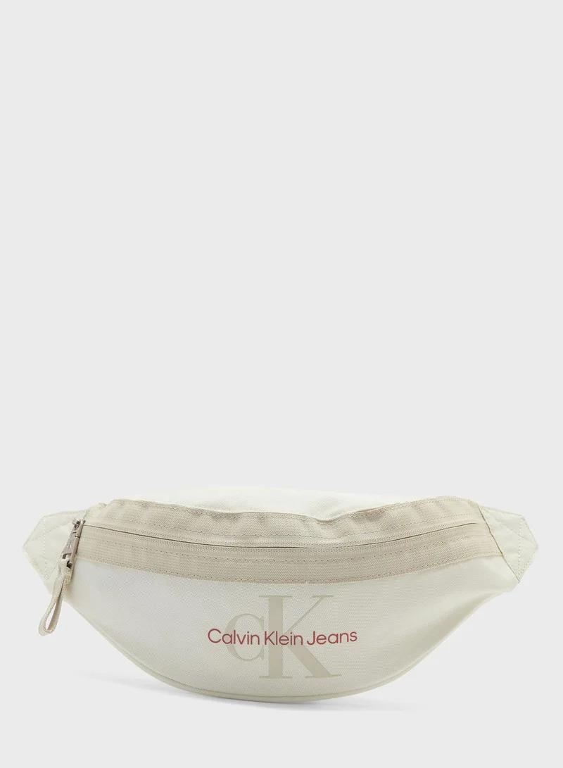 Calvin Klein Jeans Logo Waist Bag