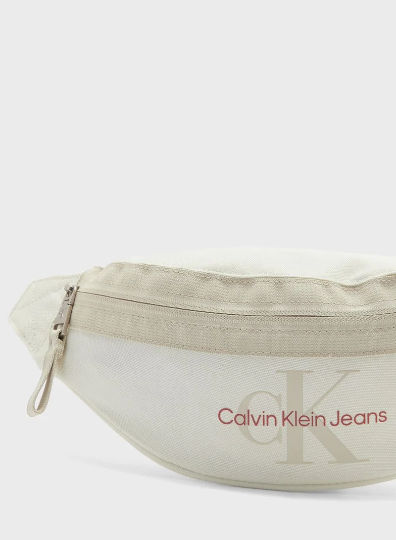 Calvin Klein Jeans Logo Waist Bag