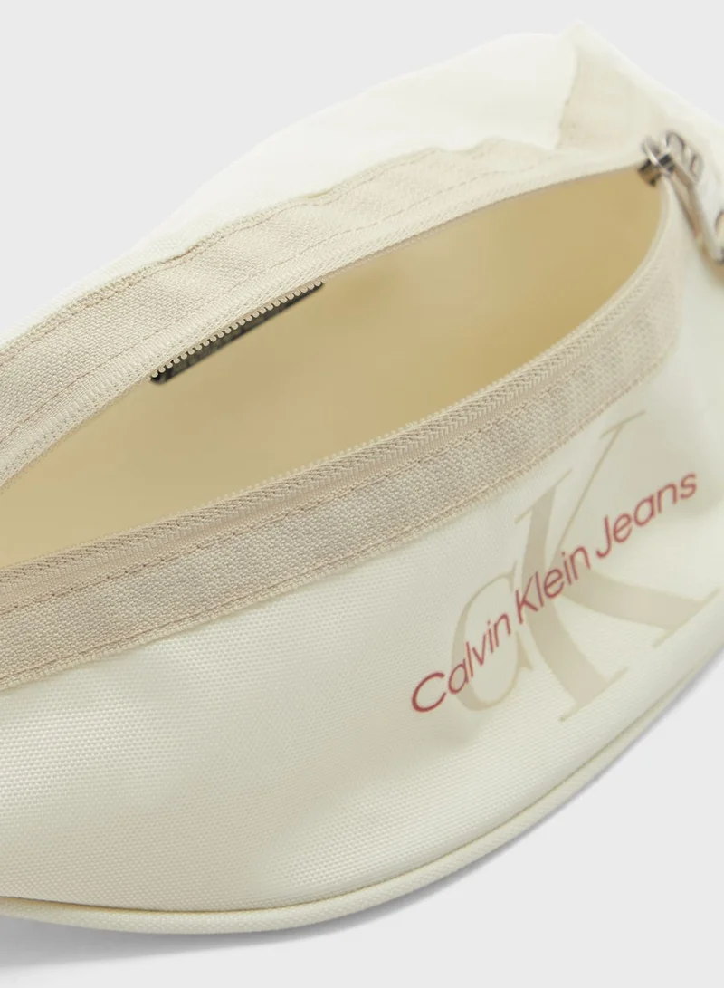 Calvin Klein Jeans Logo Waist Bag