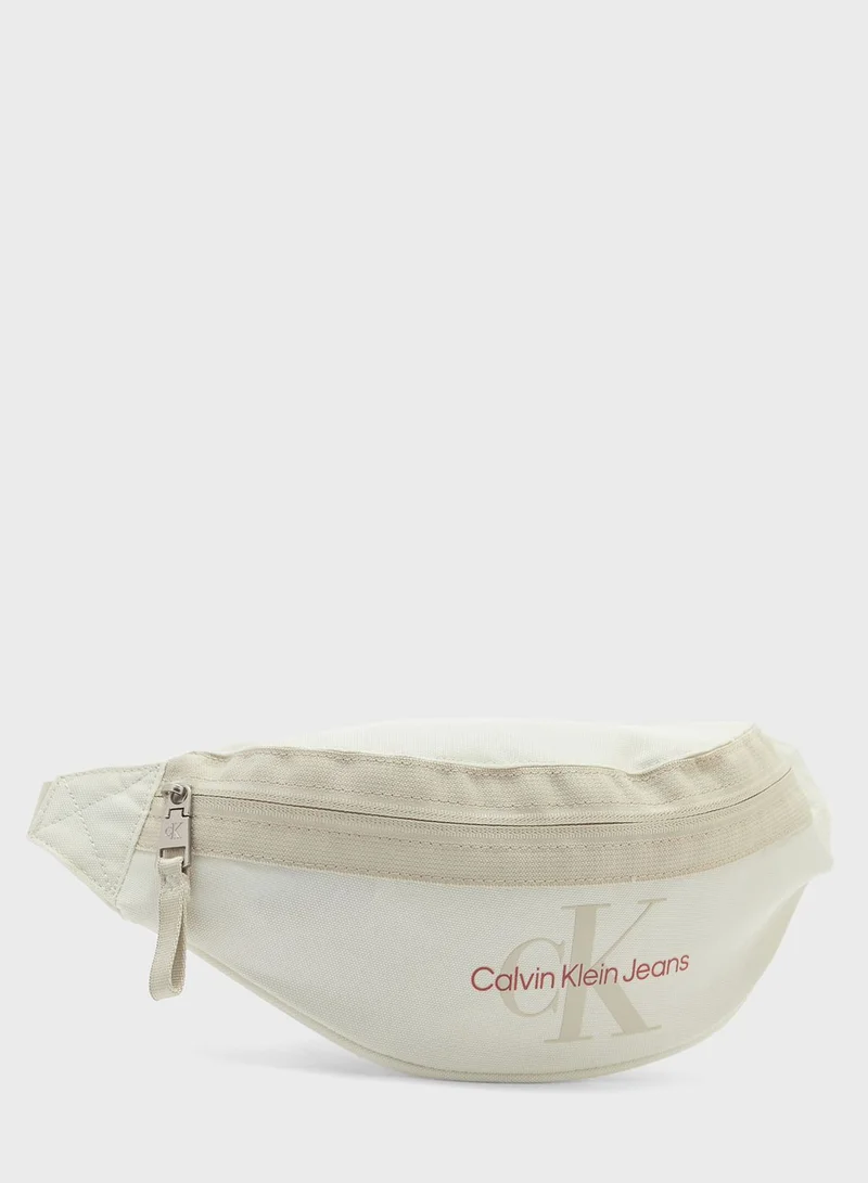 Calvin Klein Jeans Logo Waist Bag