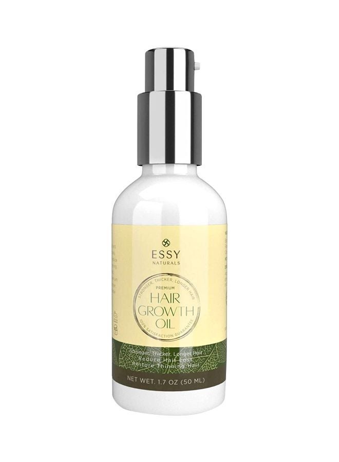 EssyNaturals Hair Growth Oil - Image 1