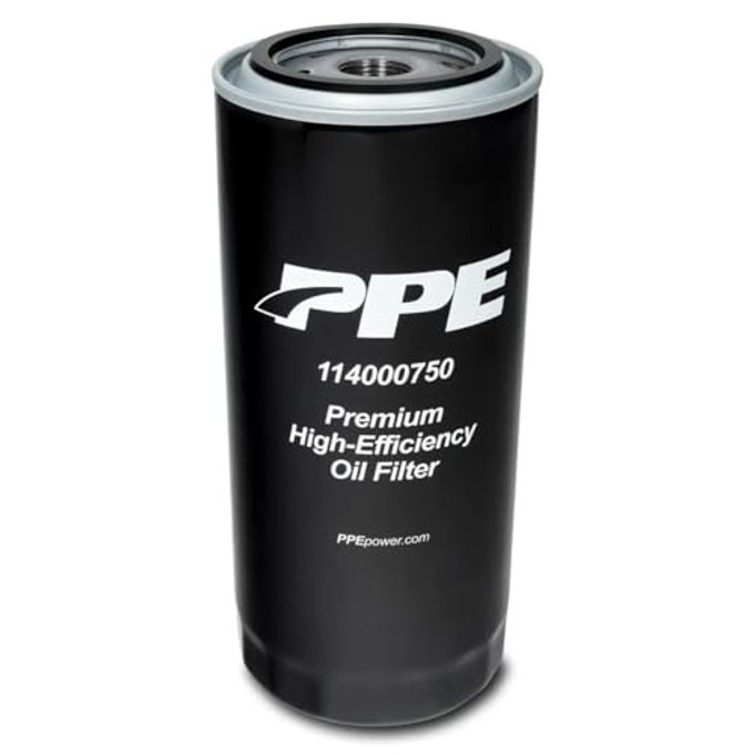 Pacific Performance Engineering - Premium High-Efficiency Oil Filter (Tall) 114000750 Compatible with 2020+ GM 6.6L Duramax L5P (Replaces AC Delco PF26) - Image 4